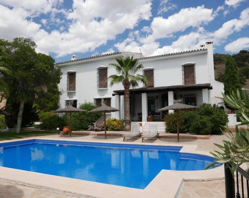 Landhaus zu verkaufen in Alora, Málaga