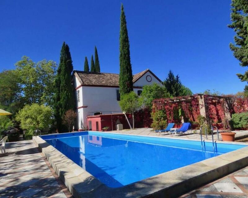 Landhaus zu verkaufen in Granada, Granada