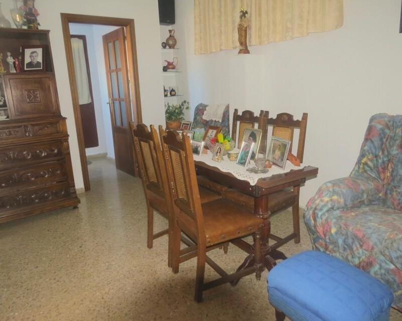 6 Cuarto Adosado en venta