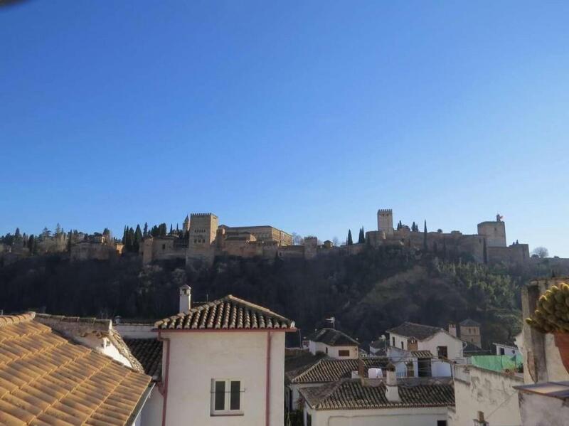 Rekkehus til salgs i Granada, Granada