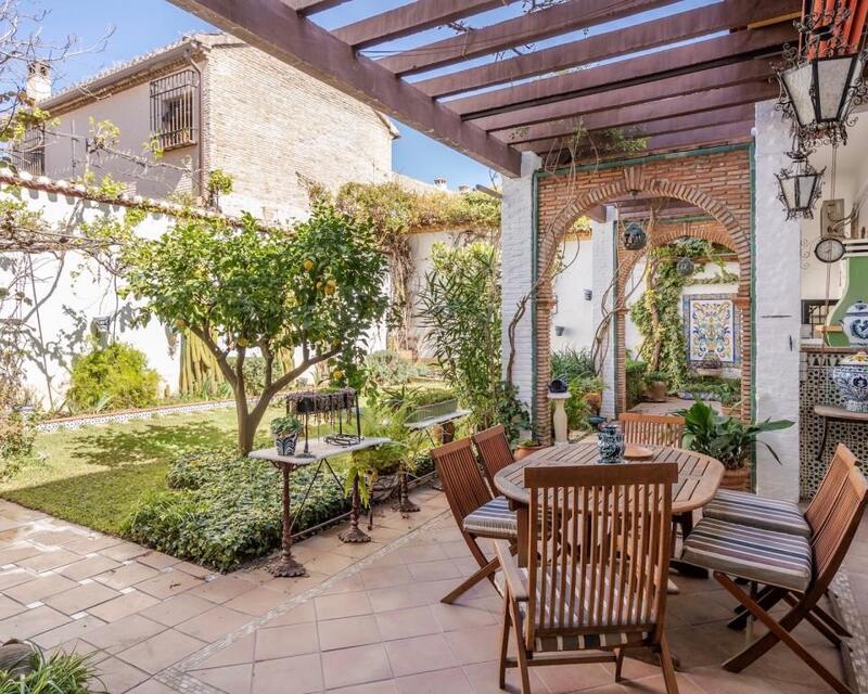 Maison de Ville à vendre dans Granada, Granada