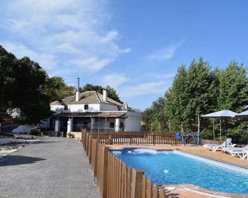 Auberge à vendre dans Montefrio, Granada