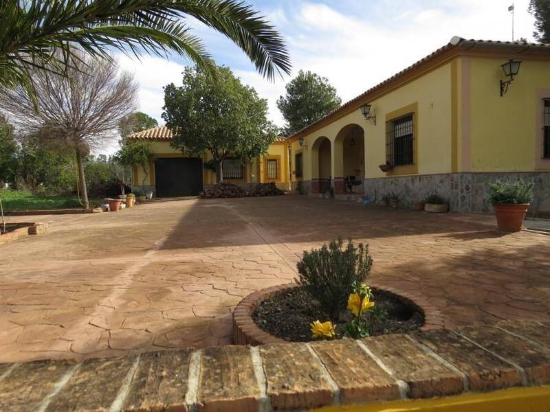 Country House for sale in Osuna, Sevilla