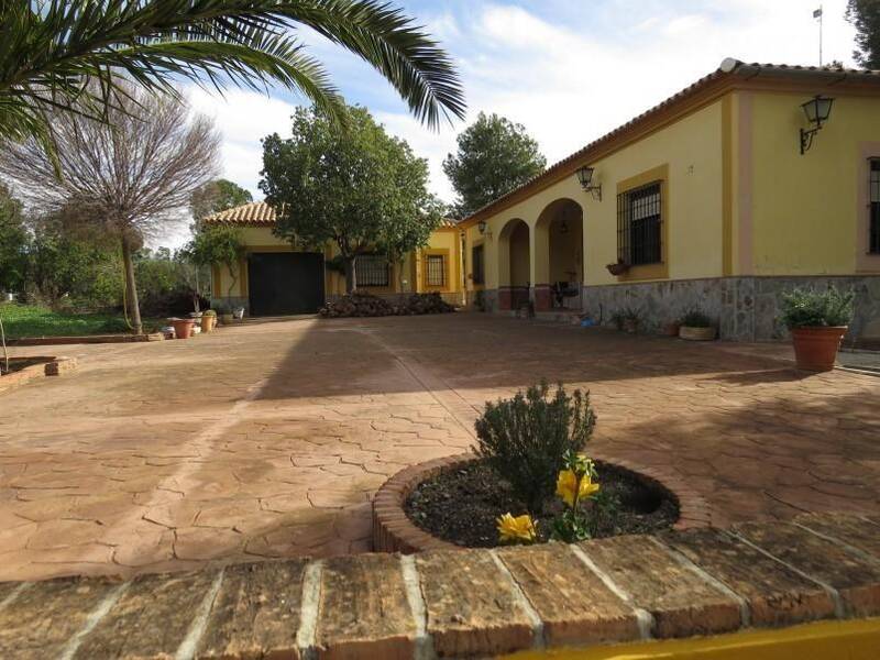 Landhaus zu verkaufen in Osuna, Sevilla