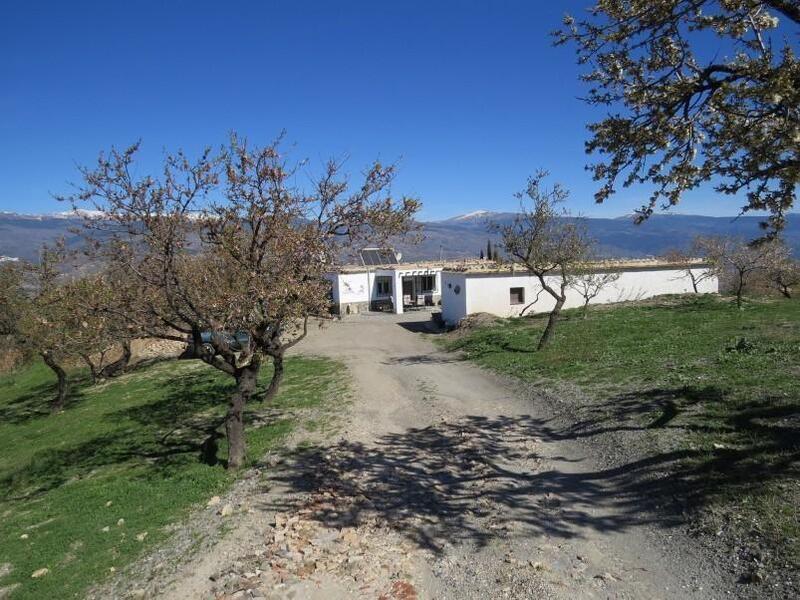 Landhaus zu verkaufen in Cadiar, Granada