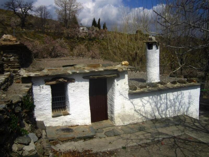 Landhaus zu verkaufen in Valor, Granada