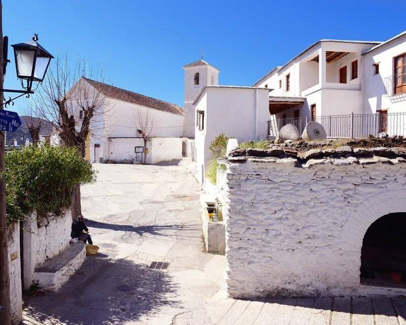 Country House for sale in La Taha, Granada