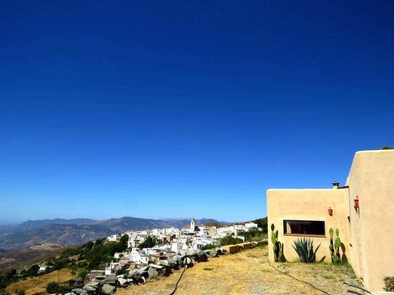 Landhuis Te koop in Cañar, Granada