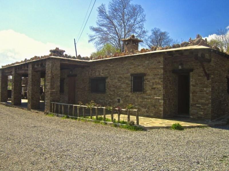 Landhuis Te koop in Sierra Nevada, Granada