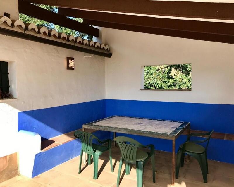 2 Cuarto Casa de Campo en venta