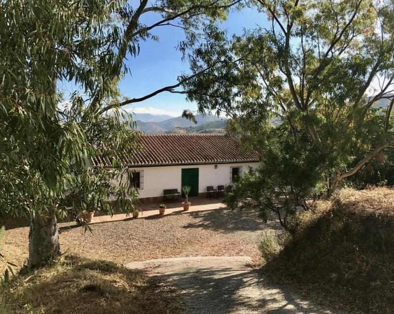 2 slaapkamer Landhuis Te koop