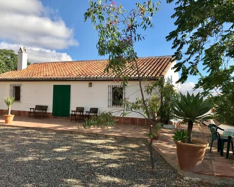 2 Cuarto Casa de Campo en venta