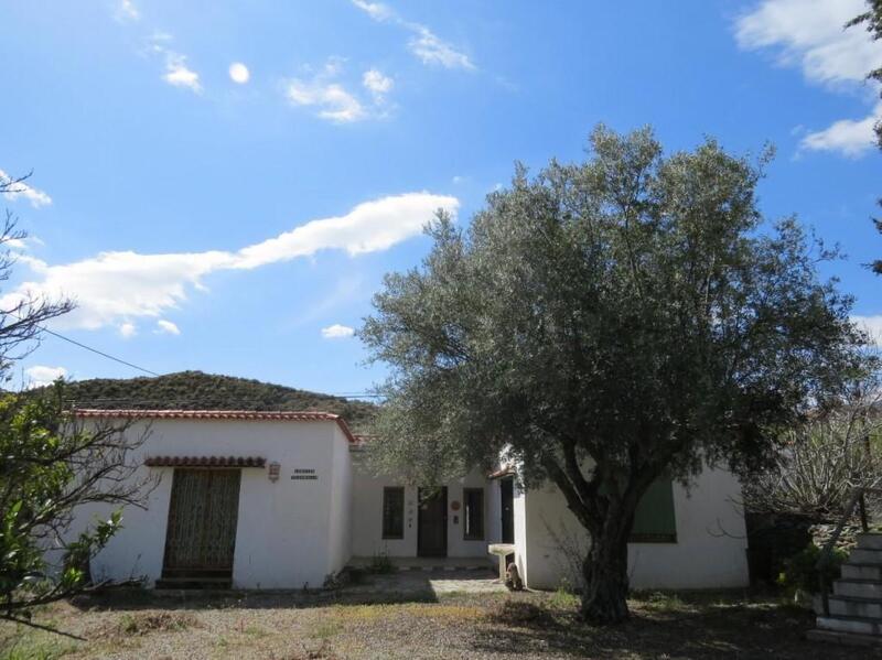 Landhaus zu verkaufen in Ugijar, Granada