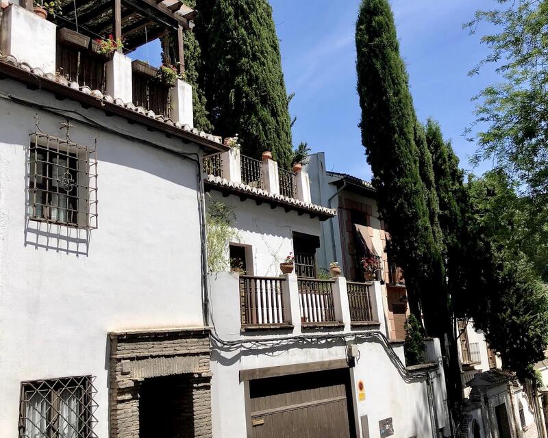 Townhouse for sale in Granada, Granada