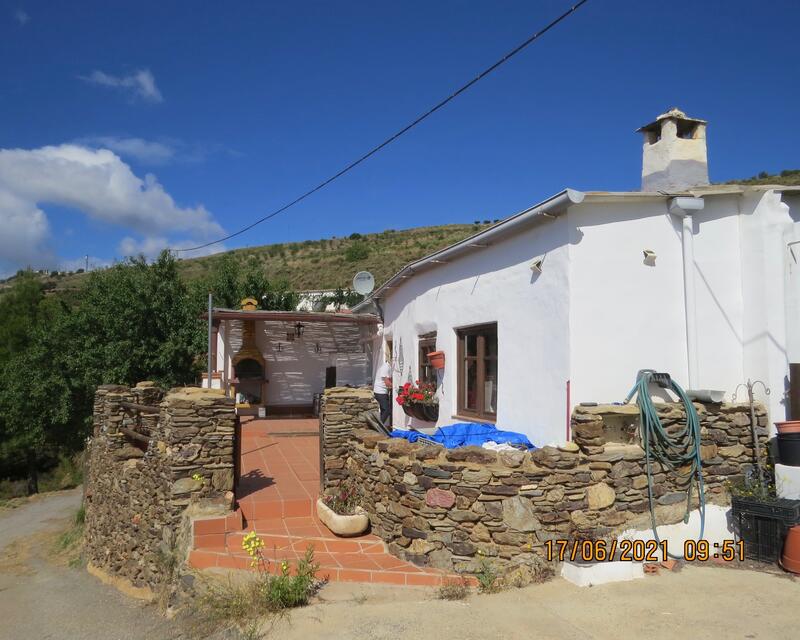 Landhuis Te koop in Albondon, Granada