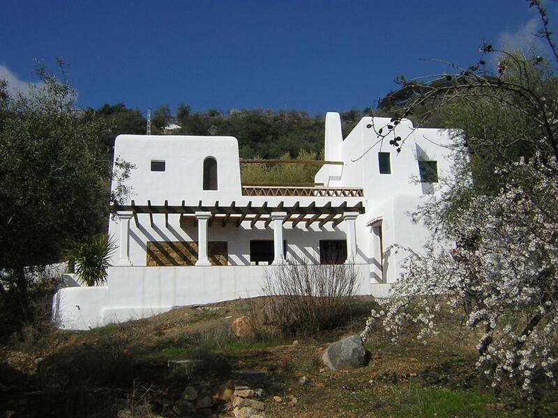 Country House for sale in Riogordo, Málaga