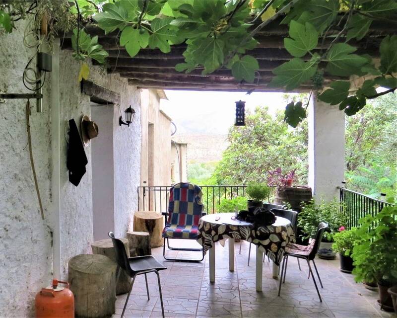 Auberge à vendre dans Castaras, Granada