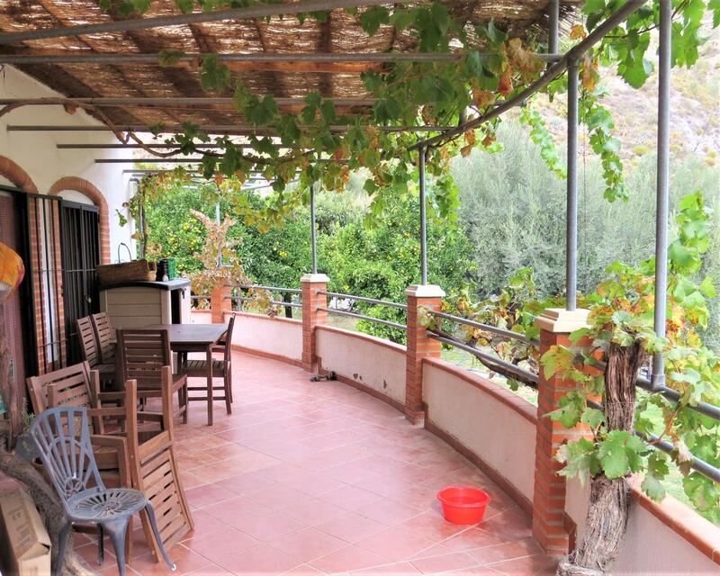 Country House for sale in Cojayar, Granada