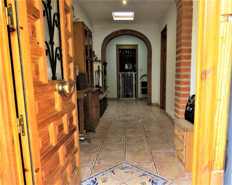 2 Cuarto Casa de Campo en venta