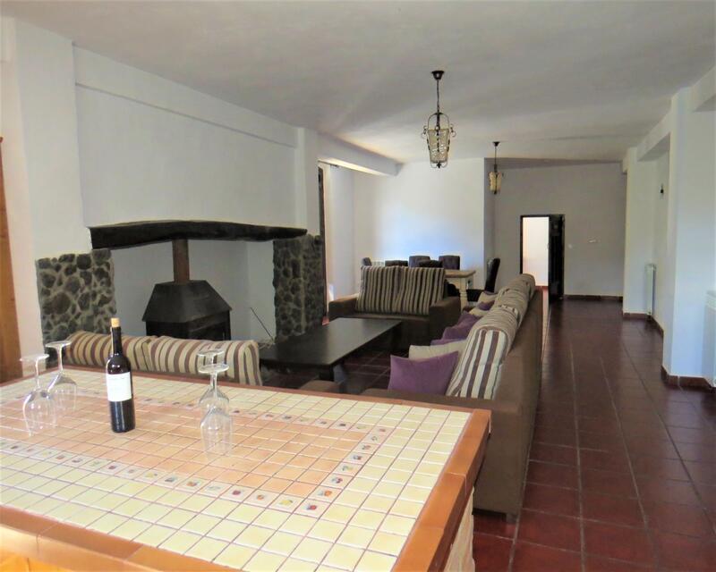 4 Cuarto Casa de Campo en venta