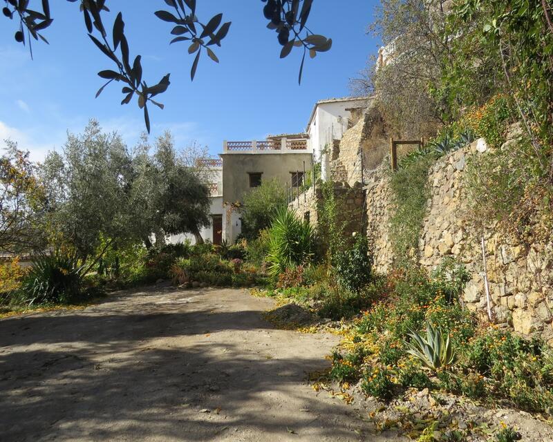 Country House for sale in Castaras, Granada