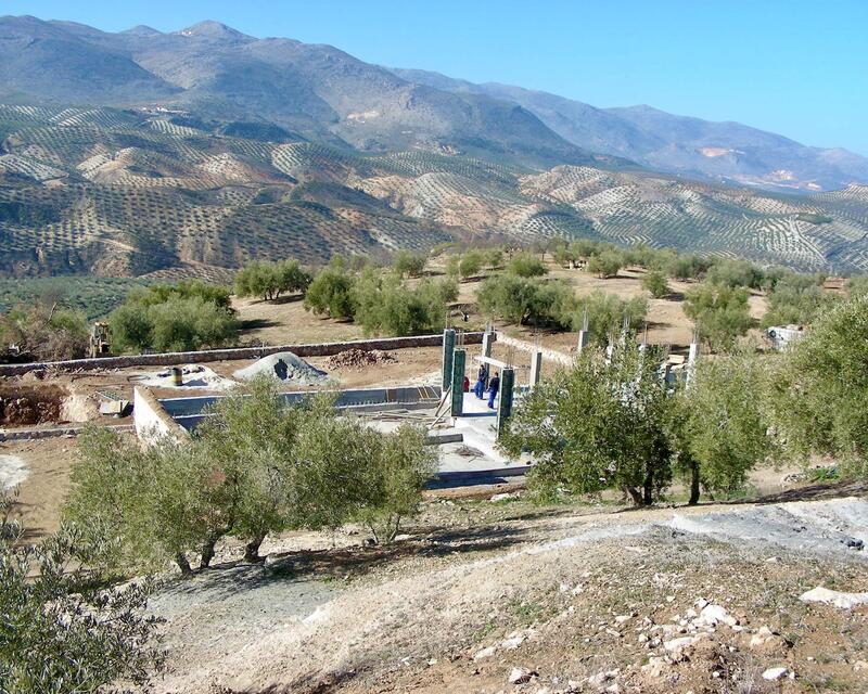 Landhaus zu verkaufen in Salar, Granada