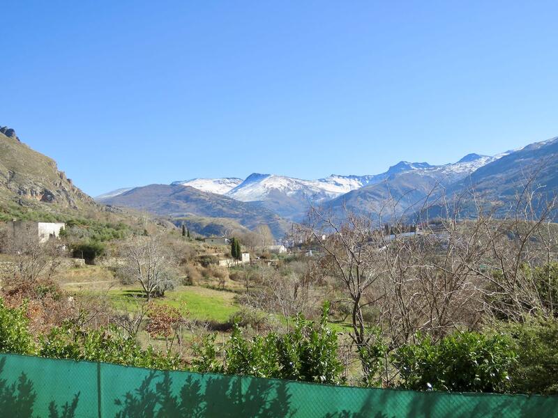 Auberge à vendre dans Guejar Sierra, Granada