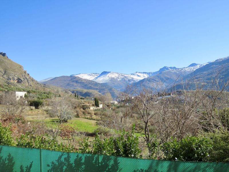 Landhaus zu verkaufen in Guejar Sierra, Granada