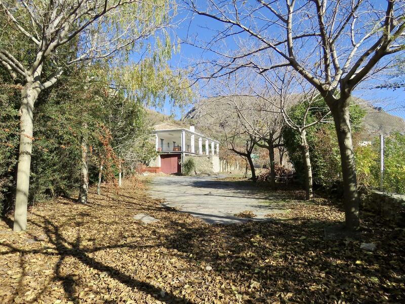 2 slaapkamer Landhuis Te koop