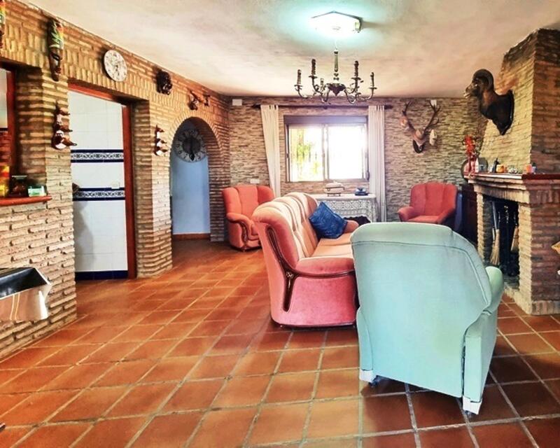 3 Schlafzimmer Landhaus zu verkaufen