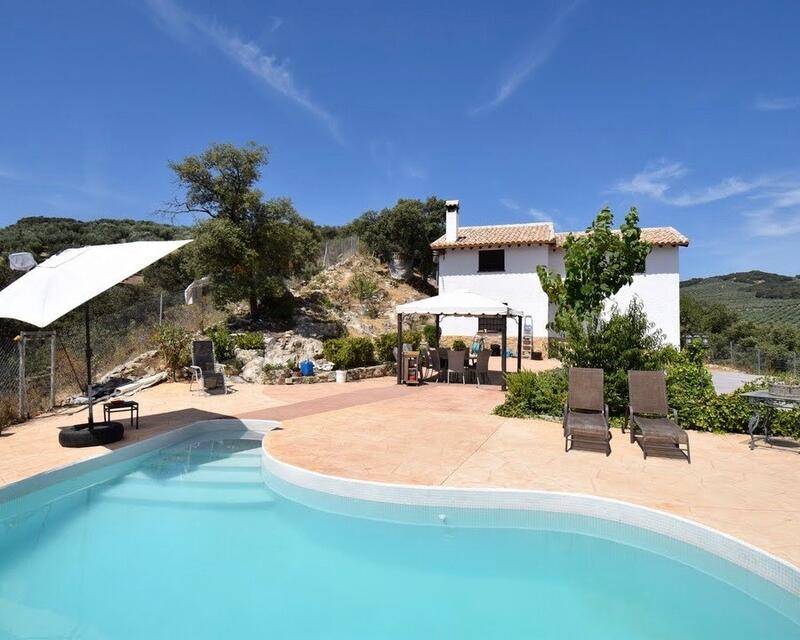 Auberge à vendre dans Montefrio, Granada