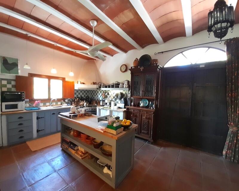 4 Cuarto Casa de Campo en venta