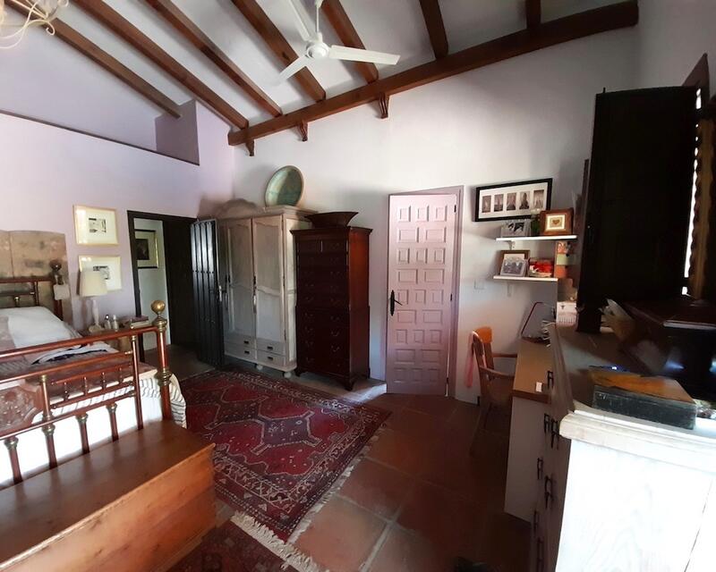 4 Cuarto Casa de Campo en venta