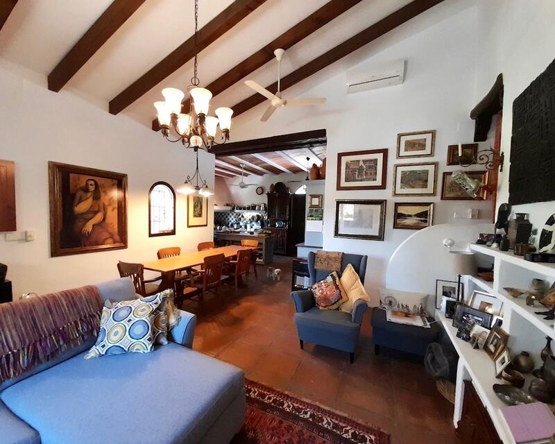 4 Cuarto Casa de Campo en venta