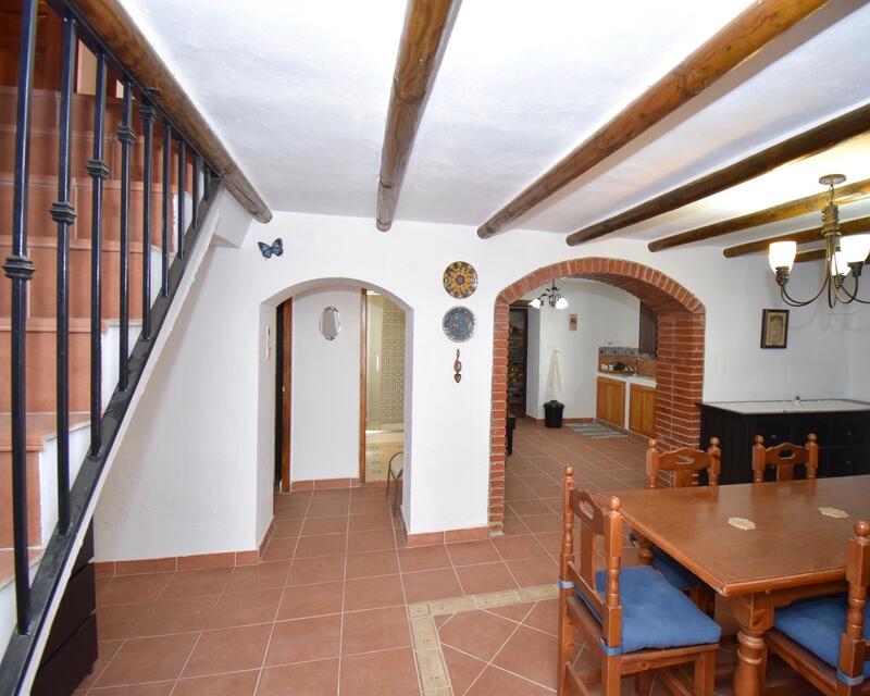 6 Cuarto Casa de Campo en venta