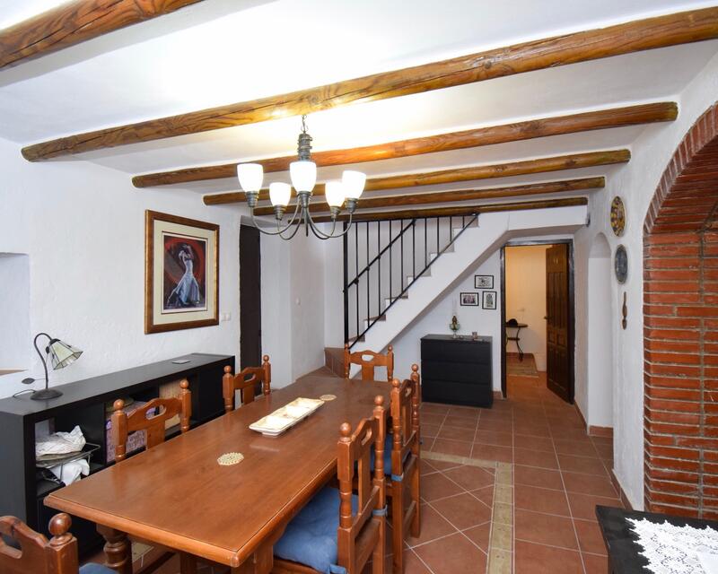 6 Cuarto Casa de Campo en venta