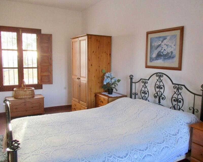 3 Schlafzimmer Landhaus zu verkaufen