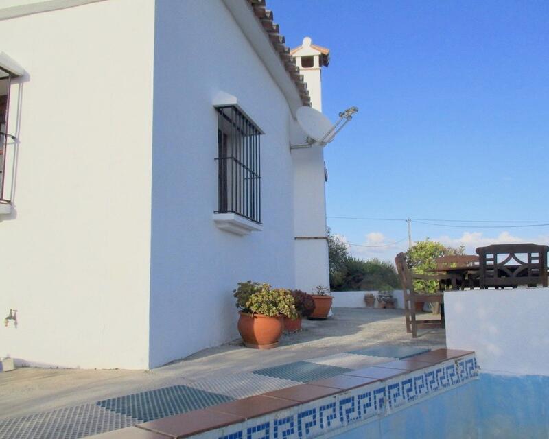 3 Cuarto Casa de Campo en venta