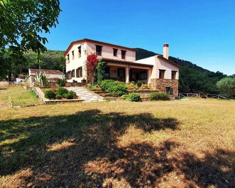 Landhaus zu verkaufen in Linares de la Sierra, Huelva