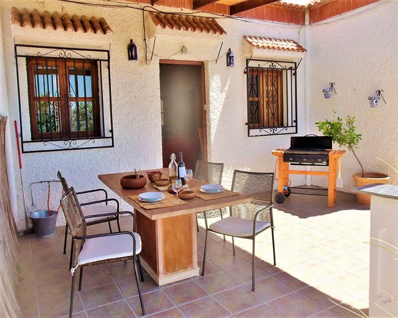 Country House for sale in Valor, Granada