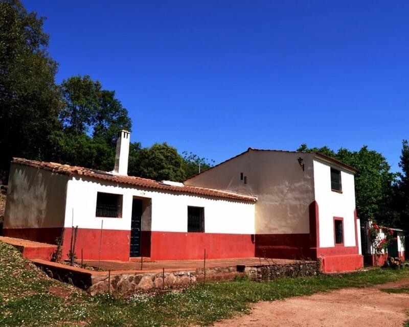 3 Schlafzimmer Landhaus zu verkaufen