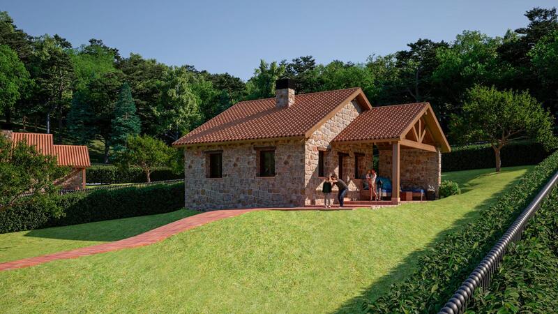 2 Cuarto Villa en venta