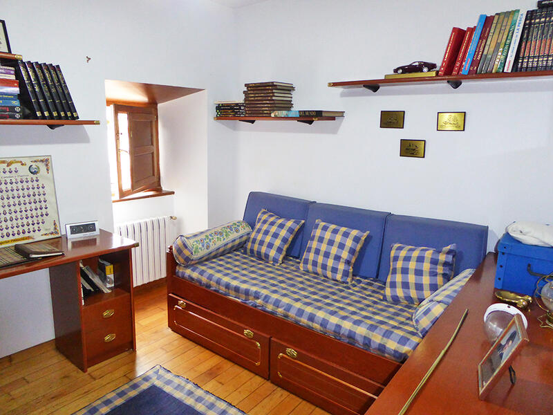 6 Cuarto Adosado en venta