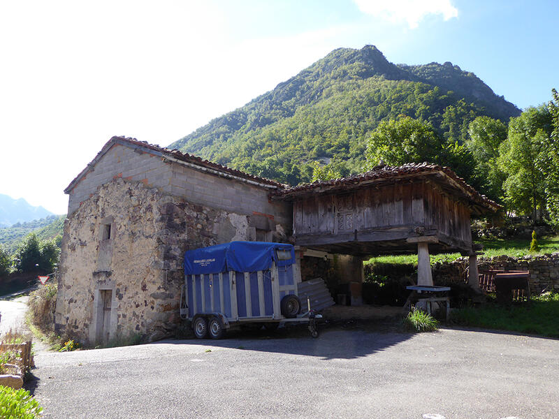 Landsted til salg i Pola de Somiedo, Asturias