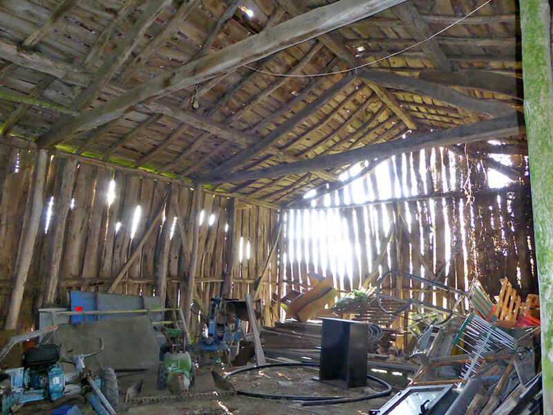 3 Schlafzimmer Landhaus zu verkaufen
