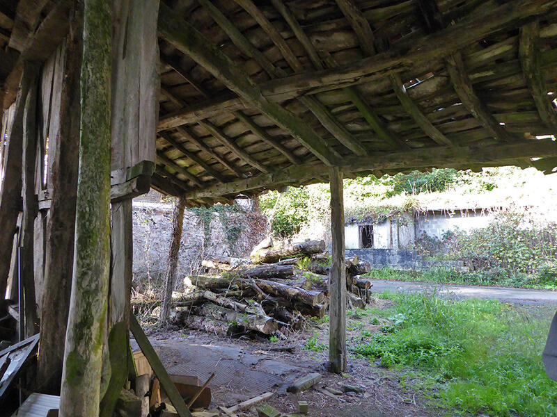 3 Schlafzimmer Landhaus zu verkaufen