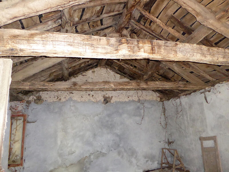 3 Schlafzimmer Landhaus zu verkaufen
