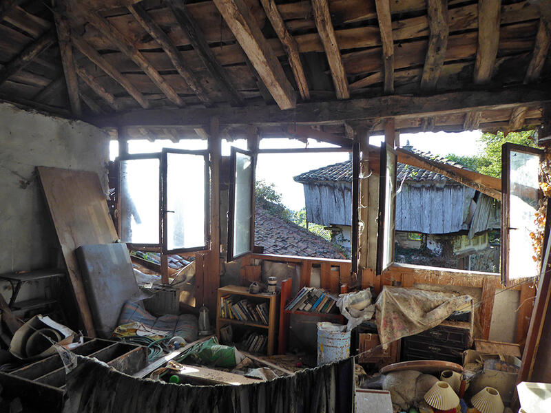 3 Schlafzimmer Landhaus zu verkaufen