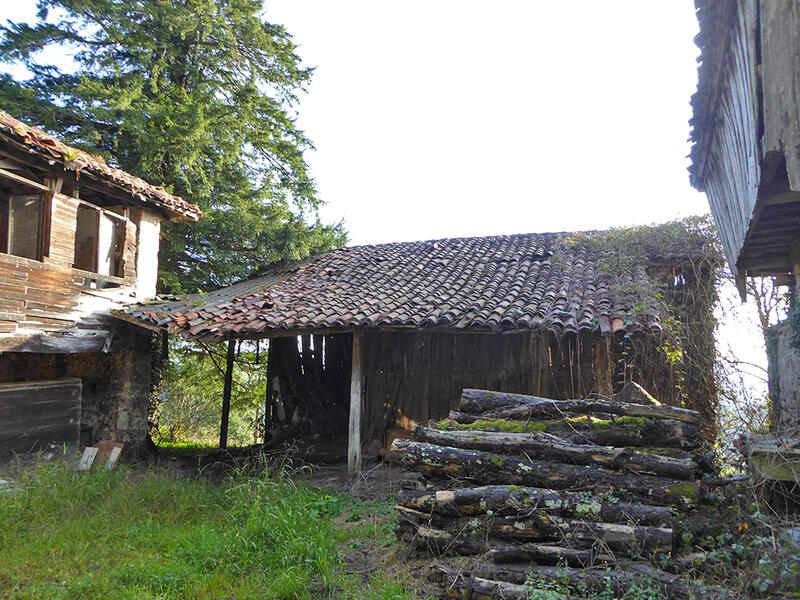 3 Schlafzimmer Landhaus zu verkaufen