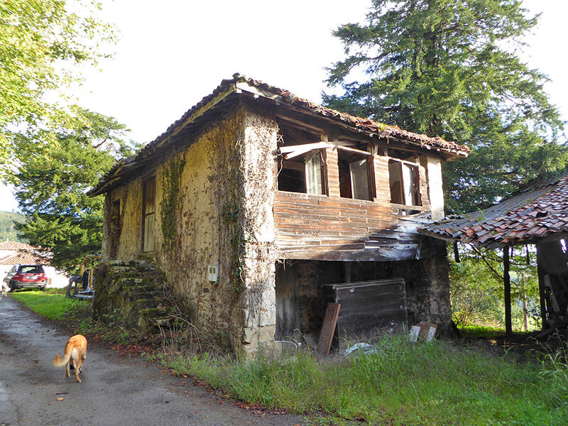 3 Schlafzimmer Landhaus zu verkaufen